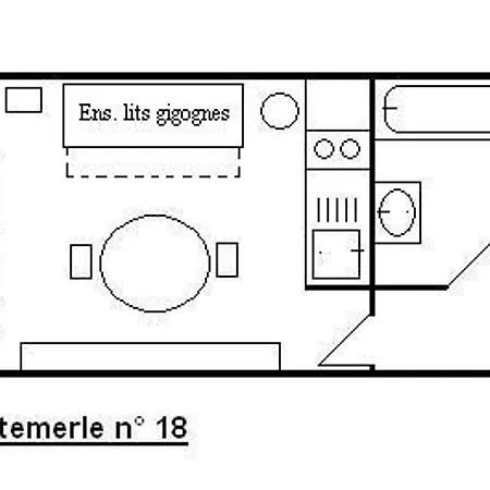 Cosy A Meribel, Aux Pieds Des Pistes, Proche Des Commerces Et Restaurants, Pour 2 Personnes - Fr-1-180-542 Les Allues
